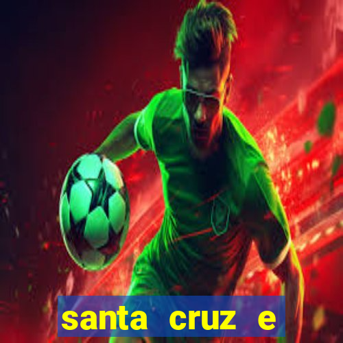 santa cruz e cruzeiro ao vivo hd